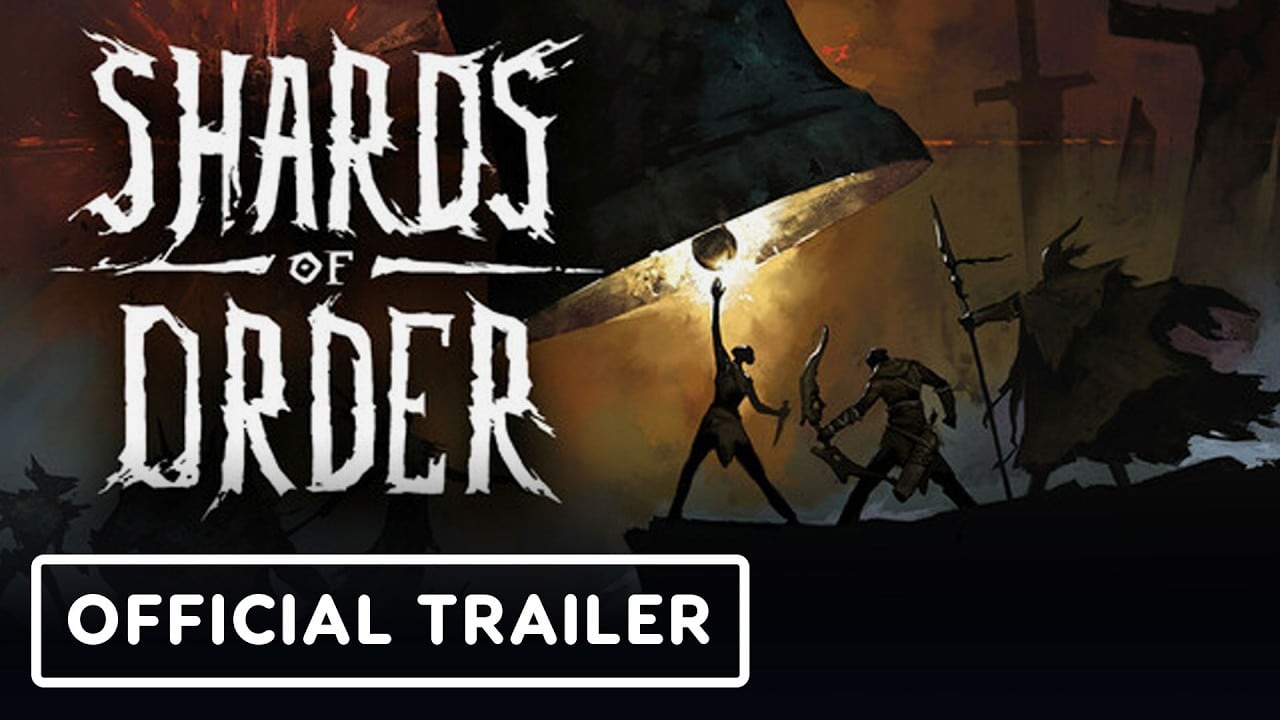 Shards of Order bosses