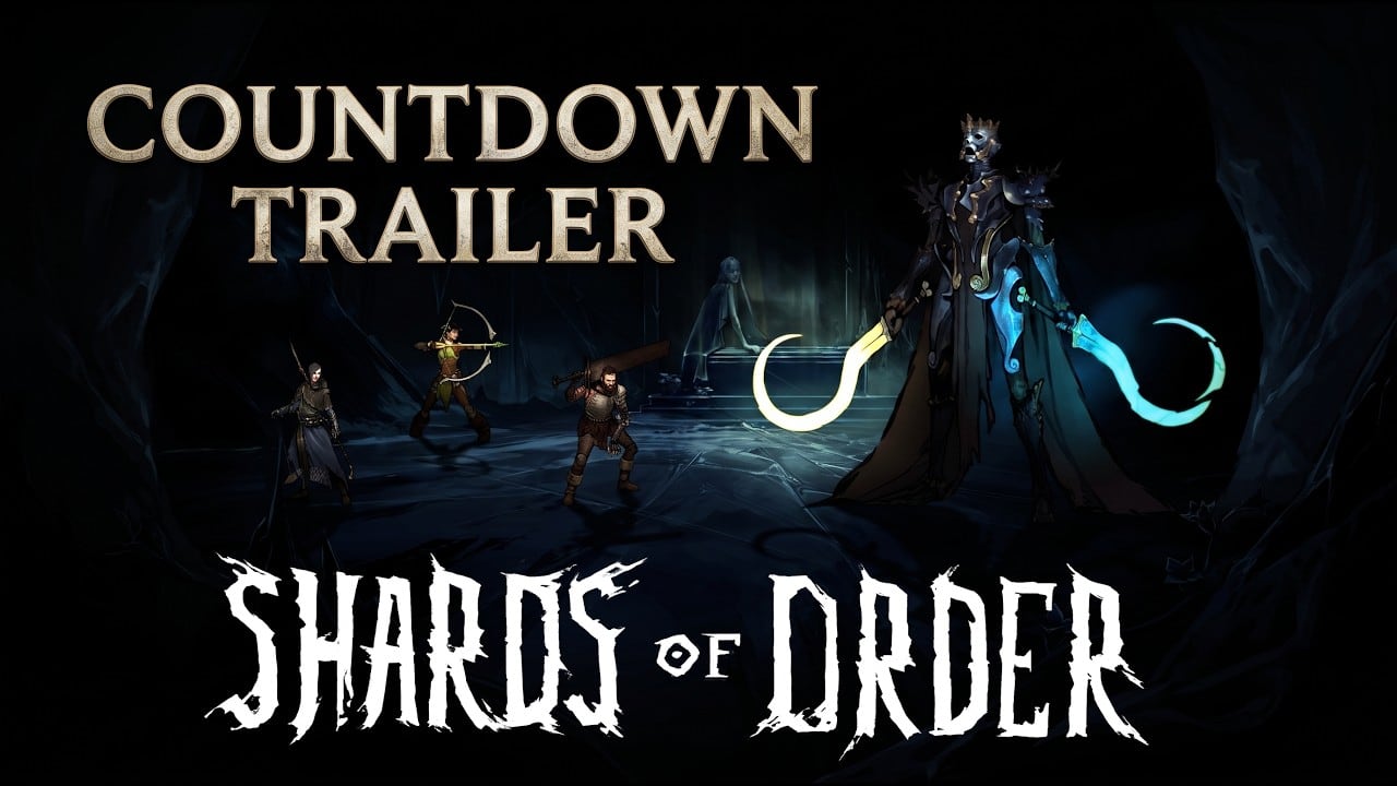 Shards of Order combat