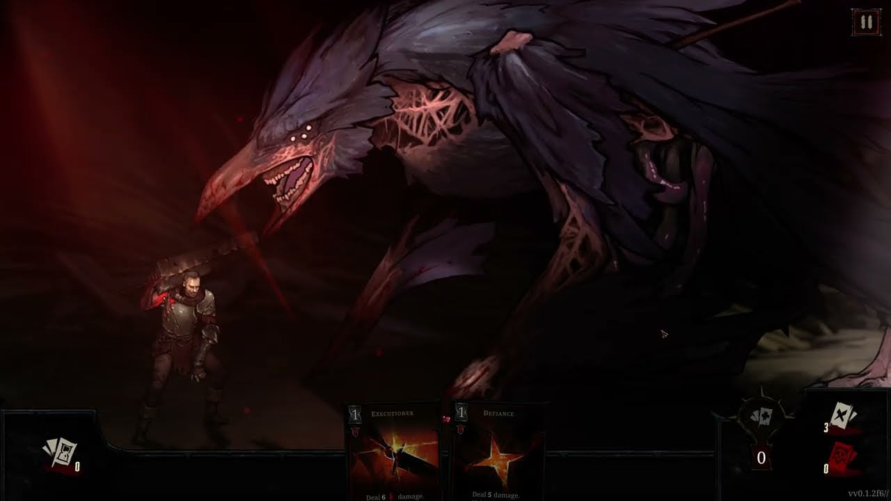 Shards of Order demo walkthrough